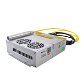 MAX Mini Q-Switched Pluse Fiber Laser Source with Red Light